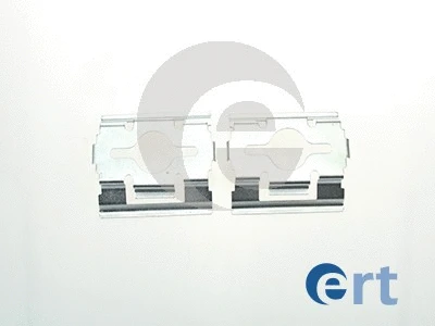 Accessory Kit, disc brake pad (420011)