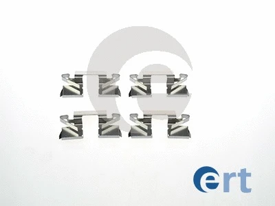 Accessory Kit, disc brake pad (420149)