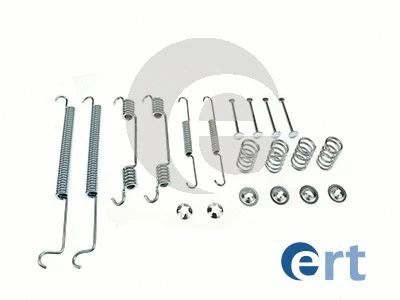 Accessory Kit, brake shoes (310011)