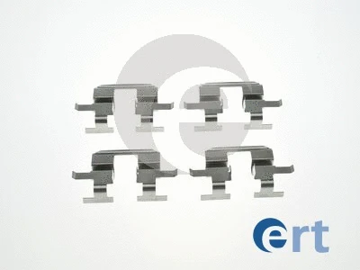 Accessory Kit, disc brake pad (420290)