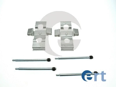 Accessory Kit, disc brake pad (420331)