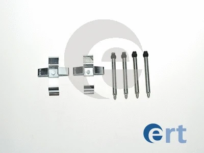 Accessory Kit, disc brake pad (420024)