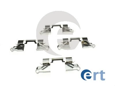 Accessory Kit, disc brake pad (420243)