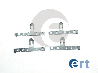 Accessory Kit, disc brake pad (420005)