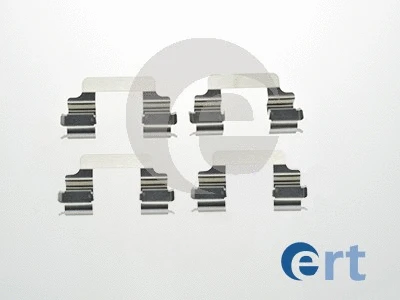 Accessory Kit, disc brake pad (420164)