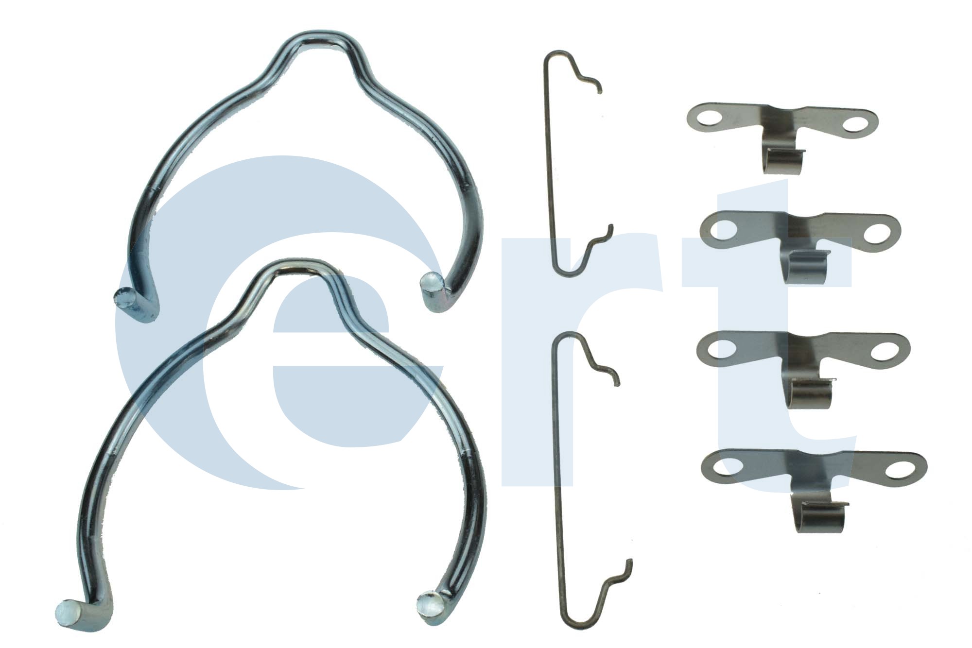 Accessory Kit, parking brake shoes (310187)