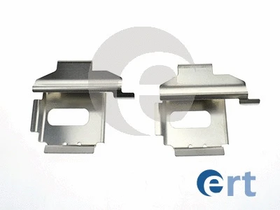 Accessory Kit, disc brake pad (420100)
