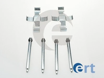 Accessory Kit, disc brake pad (420112)