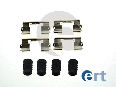 Accessory Kit, disc brake pad (420188)