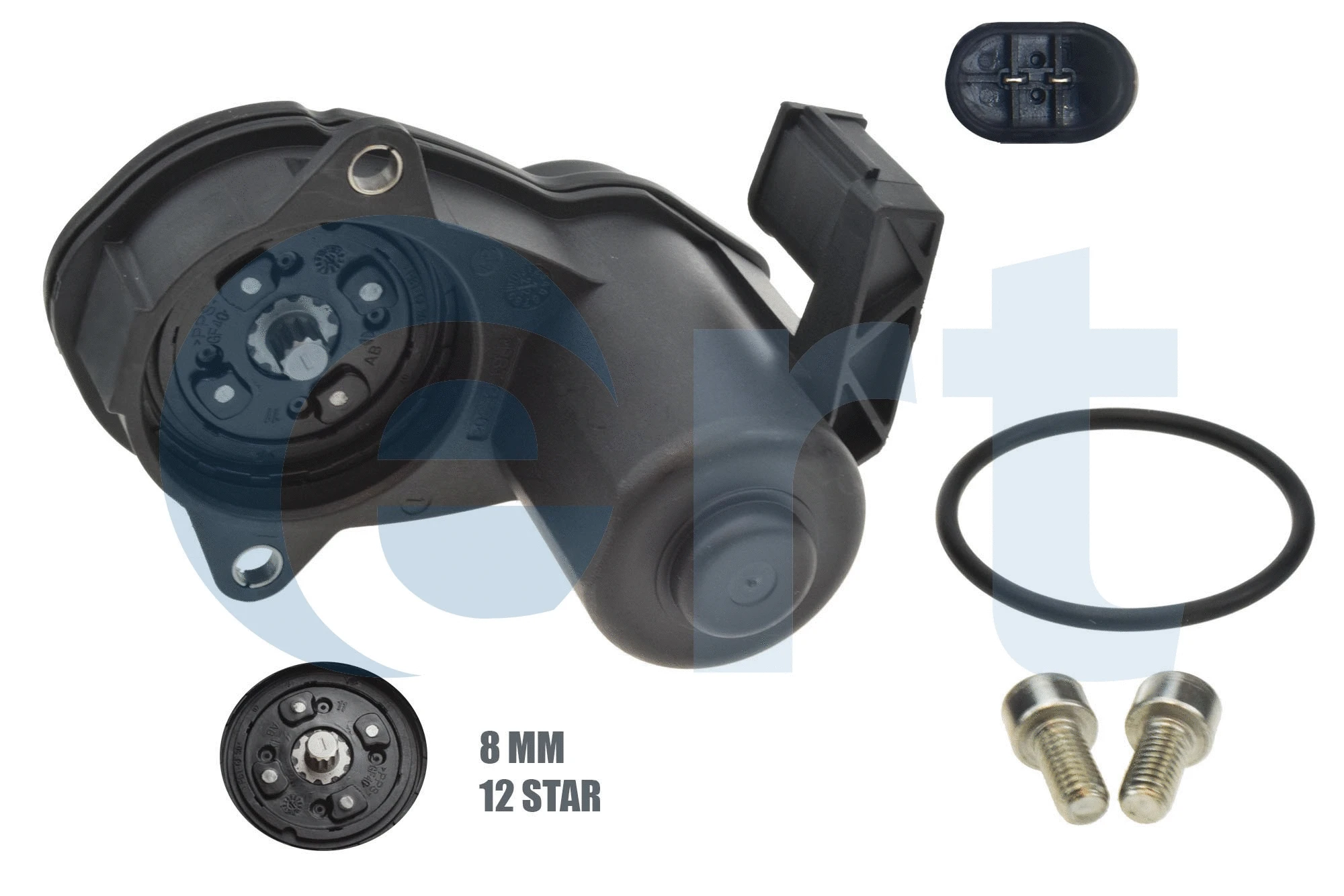 Control Element, parking brake caliper (43005)