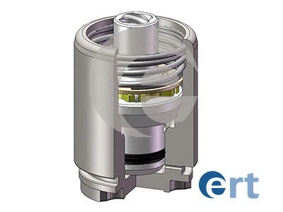 Piston, brake caliper (151577K)