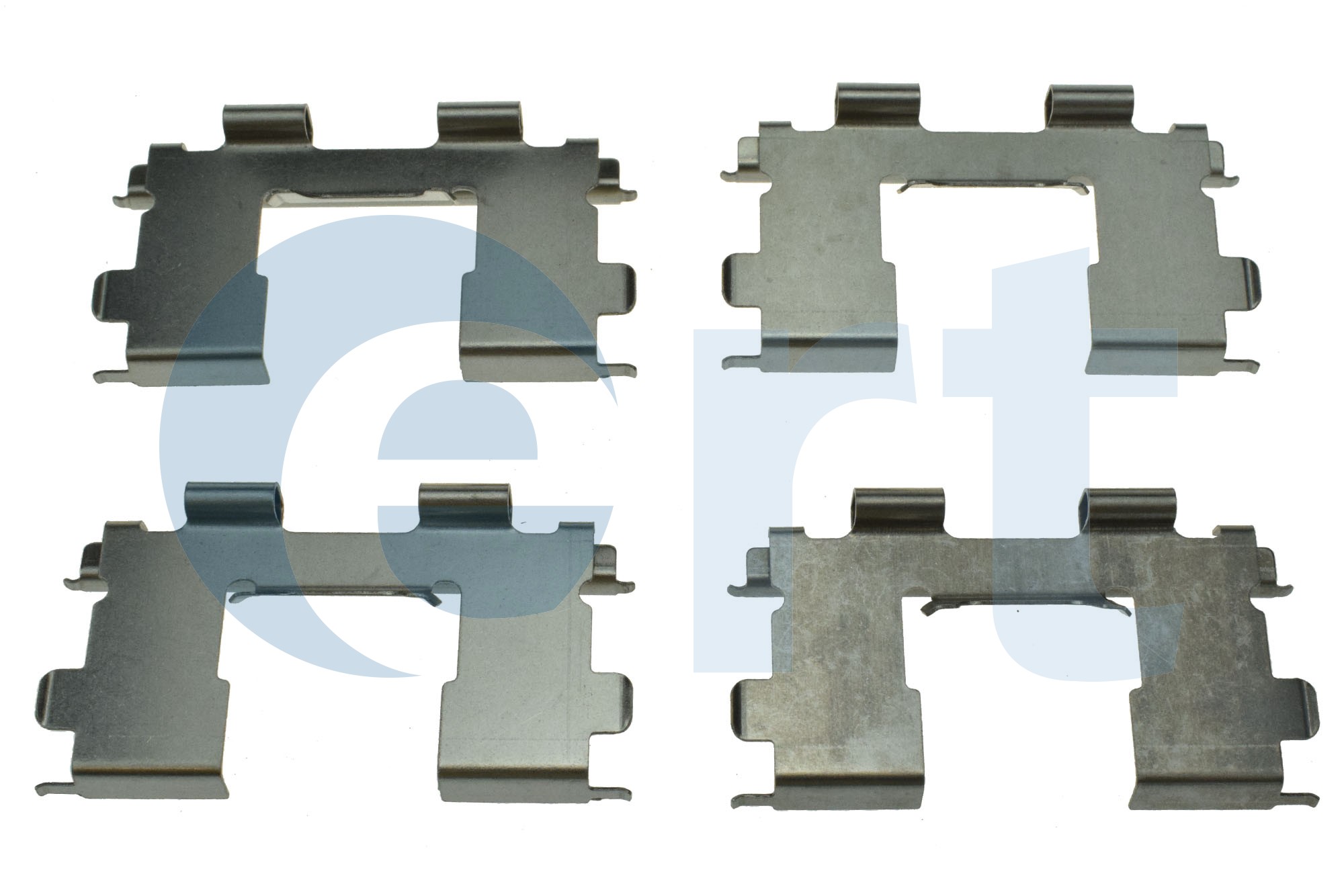 Accessory Kit, disc brake pad (420346)