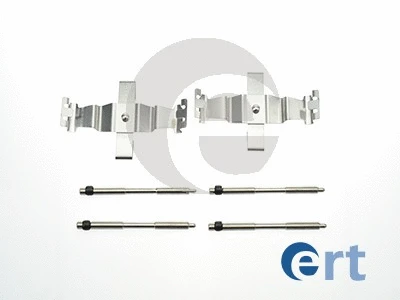 Accessory Kit, disc brake pad (420124)