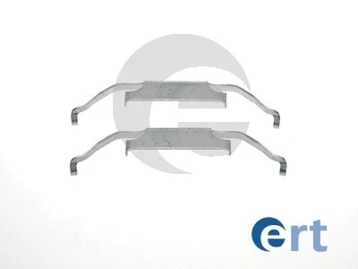 Accessory Kit, disc brake pad (420079)