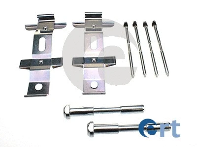 Accessory Kit, disc brake pad (420376)