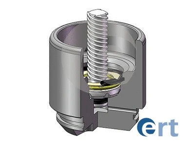 Piston, brake caliper (151454LK)