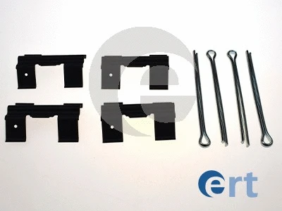 Accessory Kit, disc brake pad (420360)
