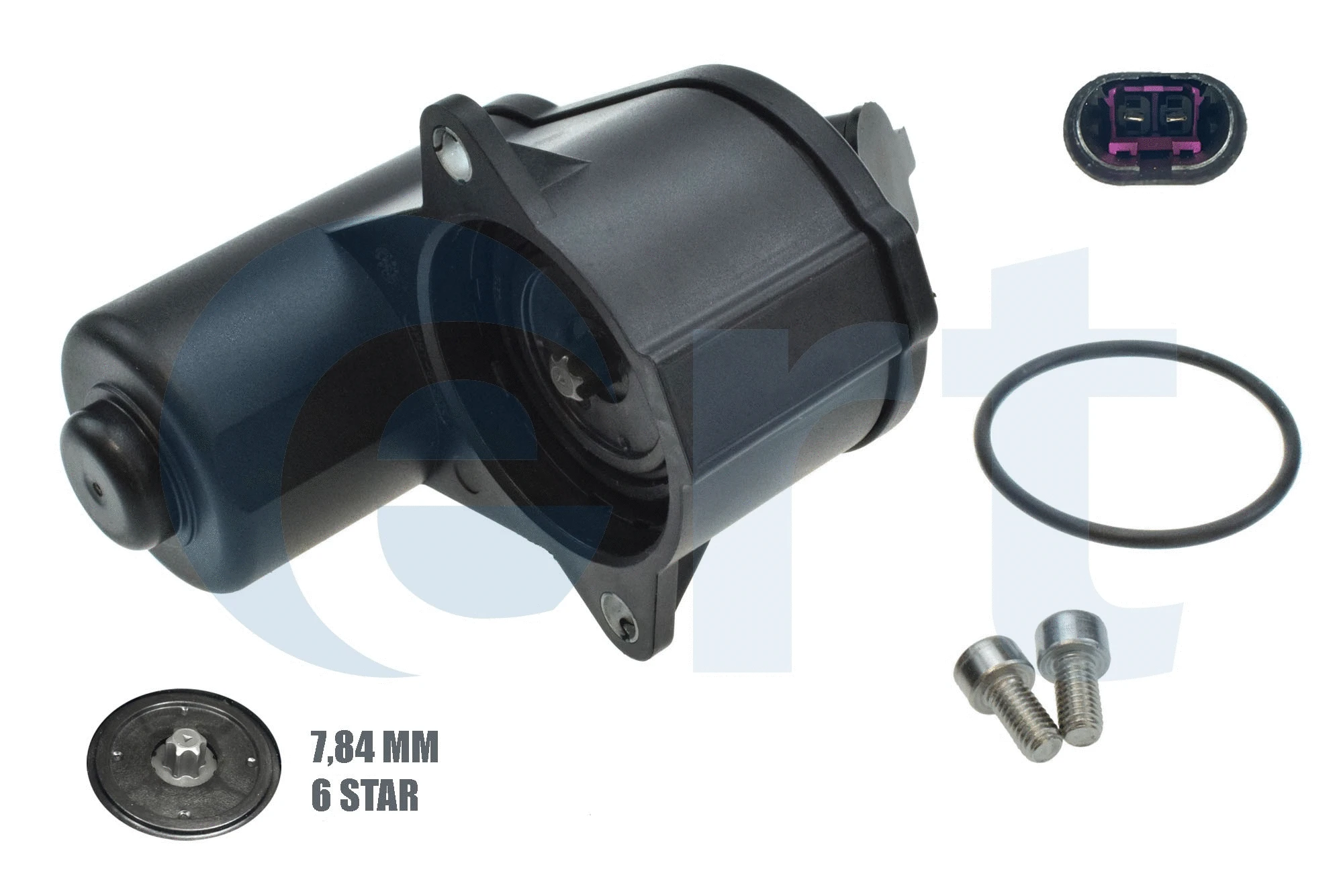 Control Element, parking brake caliper (43004)