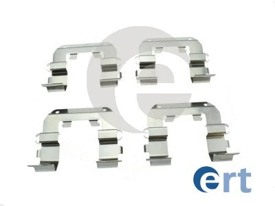 Accessory Kit, disc brake pad (420324)