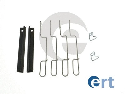 Accessory Kit, disc brake pad (420083)