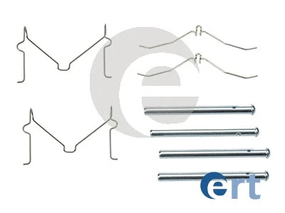 Accessory Kit, disc brake pad (420086)