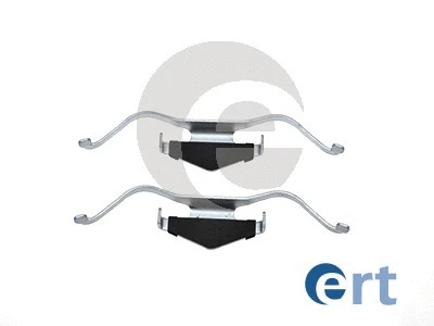 Accessory Kit, disc brake pad (420102)