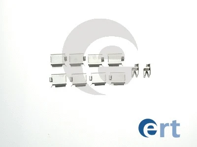 Accessory Kit, disc brake pad (420039)