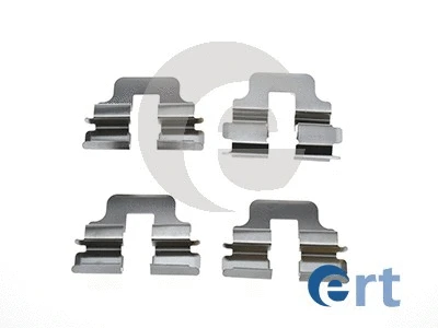Accessory Kit, disc brake pad (420203)