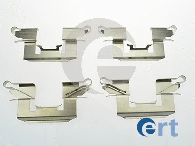 Accessory Kit, disc brake pad (420123)