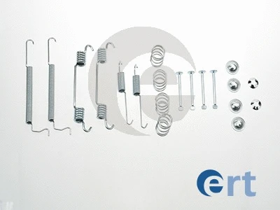 Accessory Kit, brake shoes (310009)