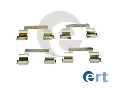Accessory Kit, disc brake pad (420171)