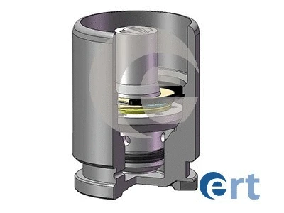 Piston, brake caliper (151416K)