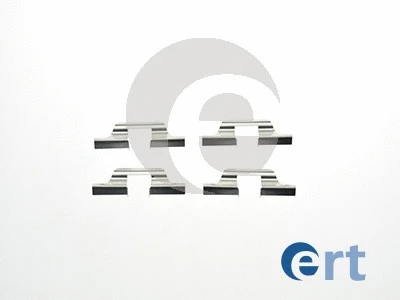 Accessory Kit, disc brake pad (420068)
