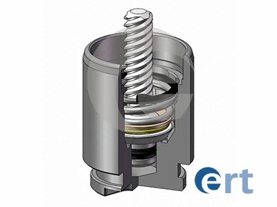 Piston, brake caliper (150948K)