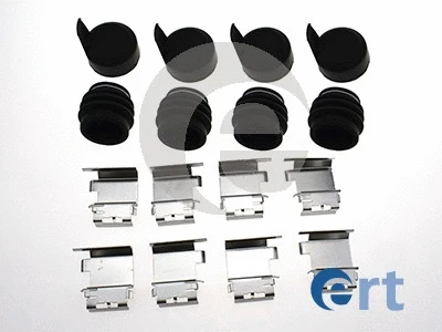 Accessory Kit, disc brake pad (420345)