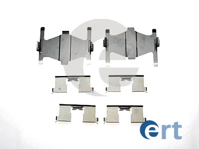 Accessory Kit, disc brake pad (420105)
