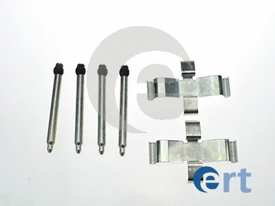 Accessory Kit, disc brake pad (420122)