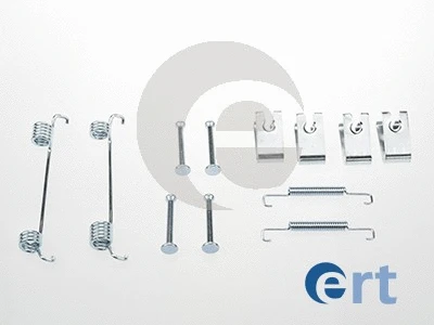 Accessory Kit, parking brake shoes (310017)