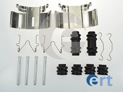 Accessory Kit, disc brake pad (420073)