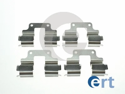 Accessory Kit, disc brake pad (420305)