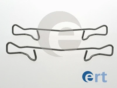 Accessory Kit, disc brake pad (420097)