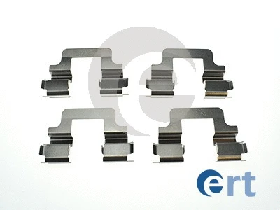 Accessory Kit, disc brake pad (420197)