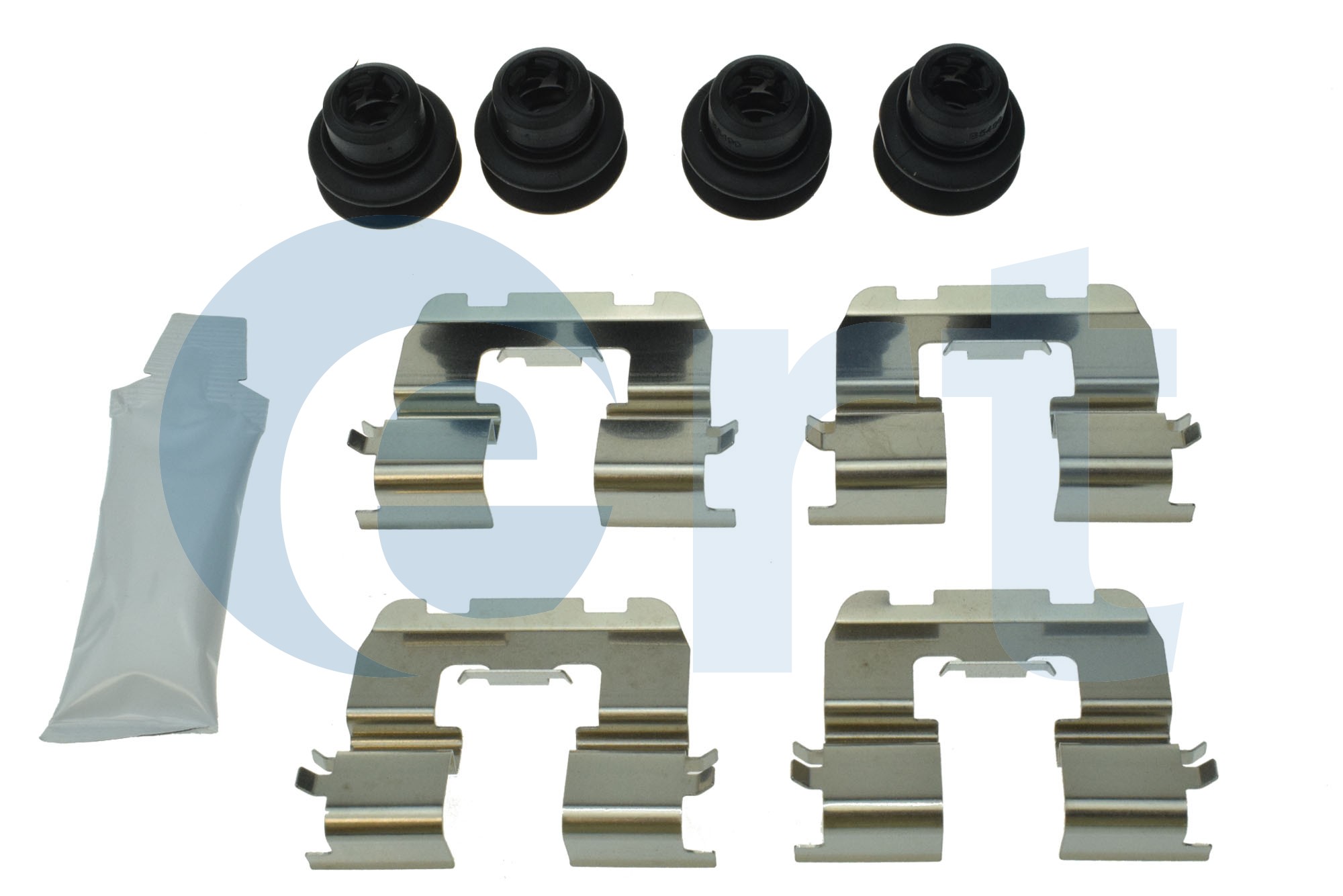 Accessory Kit, disc brake pad (420388)