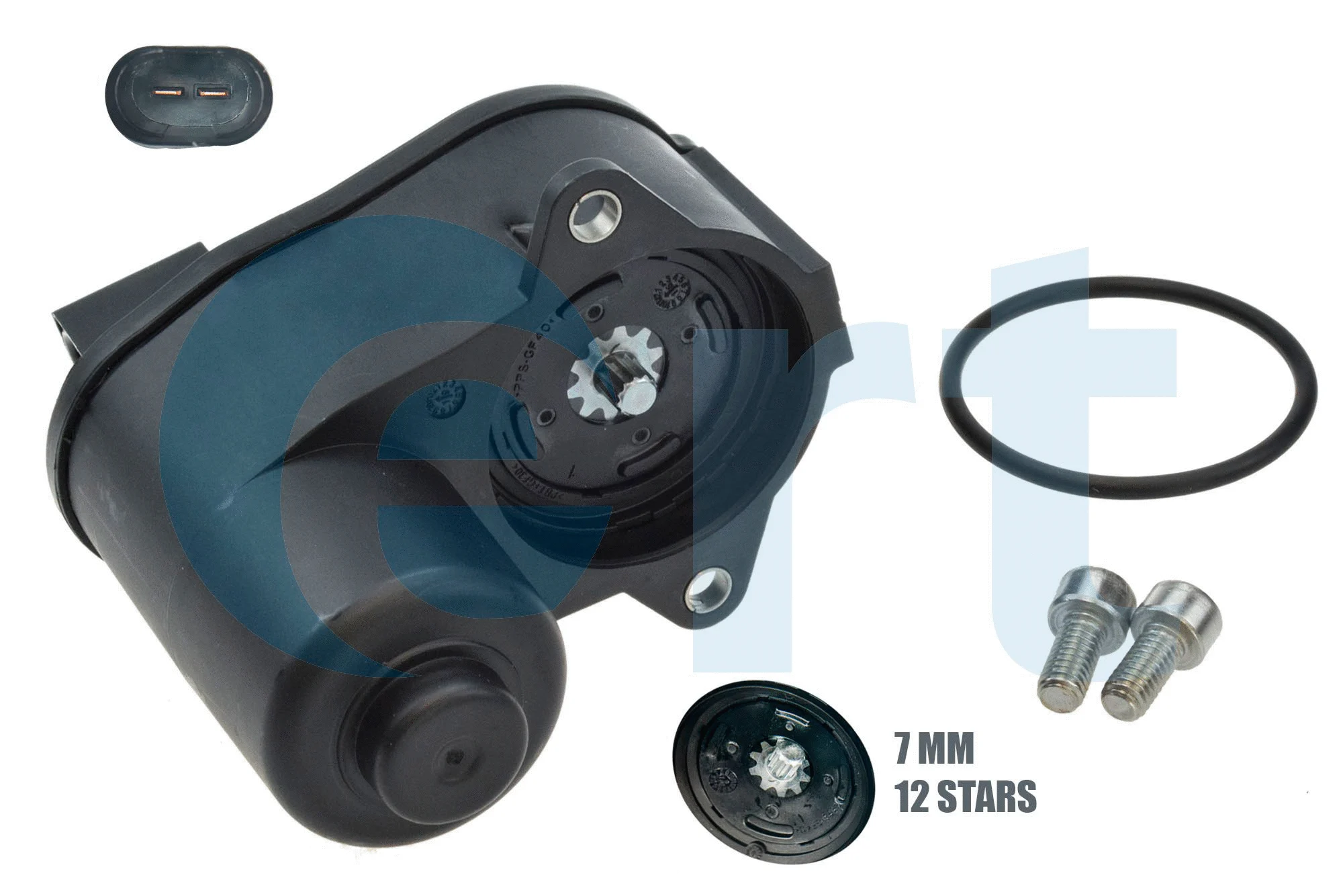 Control Element, parking brake caliper (43007)