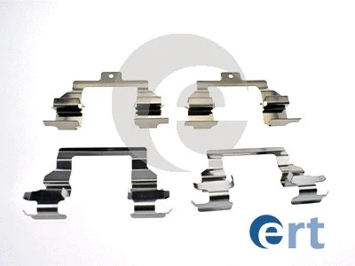 Accessory Kit, disc brake pad (420363)
