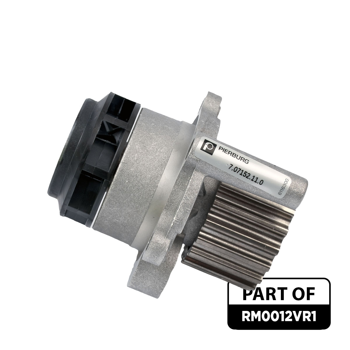Water Pump & Timing Belt Kit