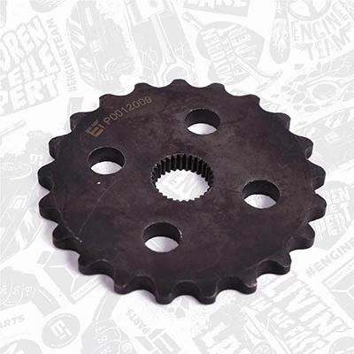 Chain Kit, oil pump drive