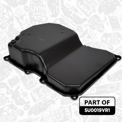 Oil Sump, automatic transmission (SU0019VR1)