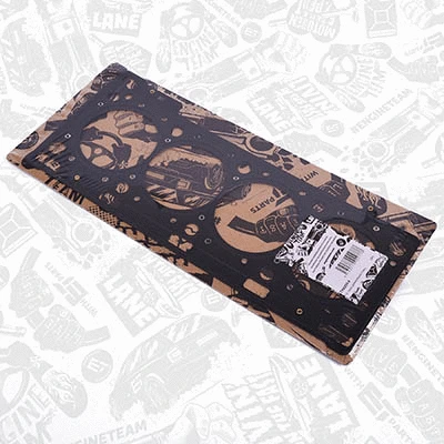 Gasket, cylinder head