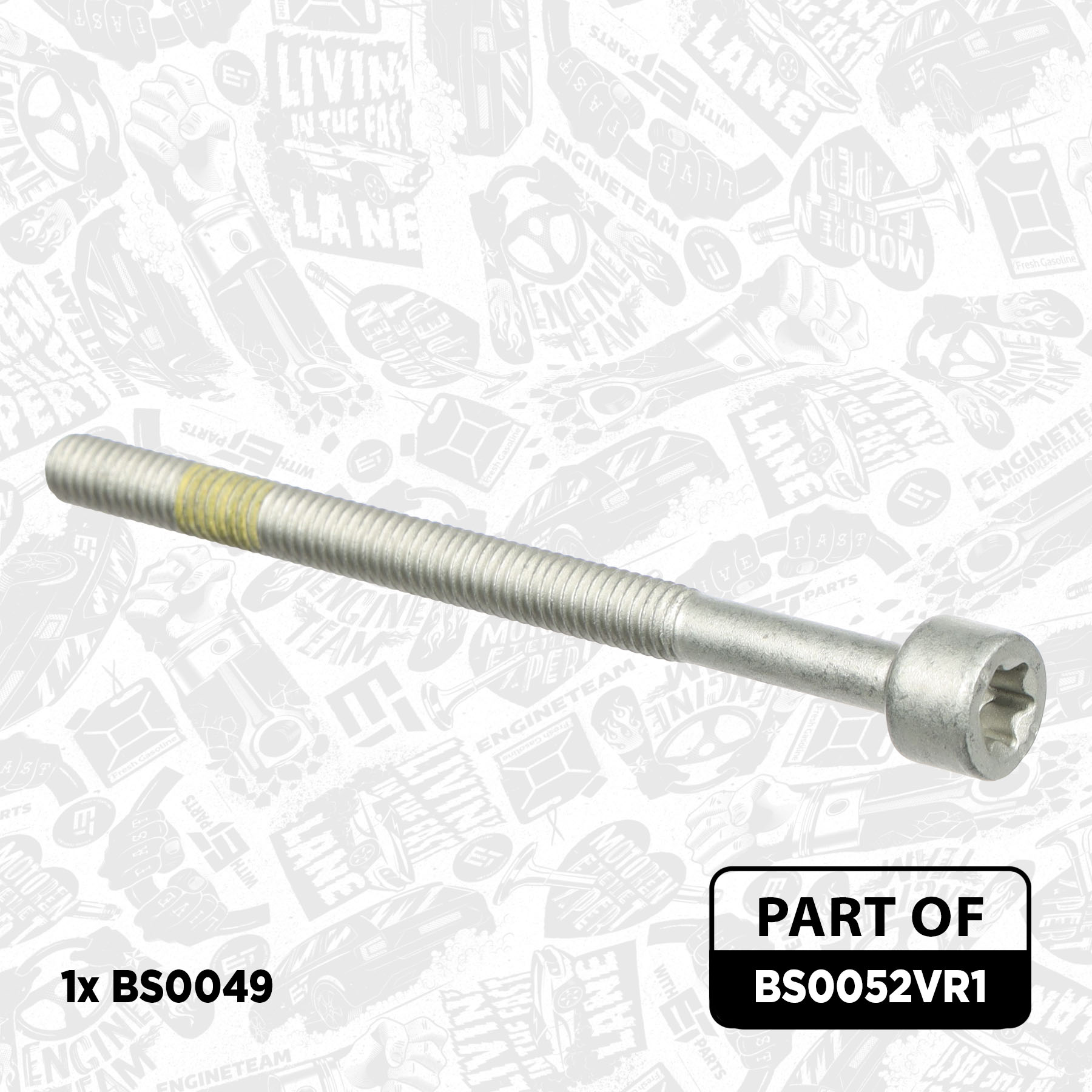 Injector Holder